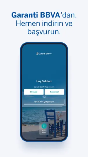 Garanti BBVA CepPOS iPhone Ekran Görüntüsü 7