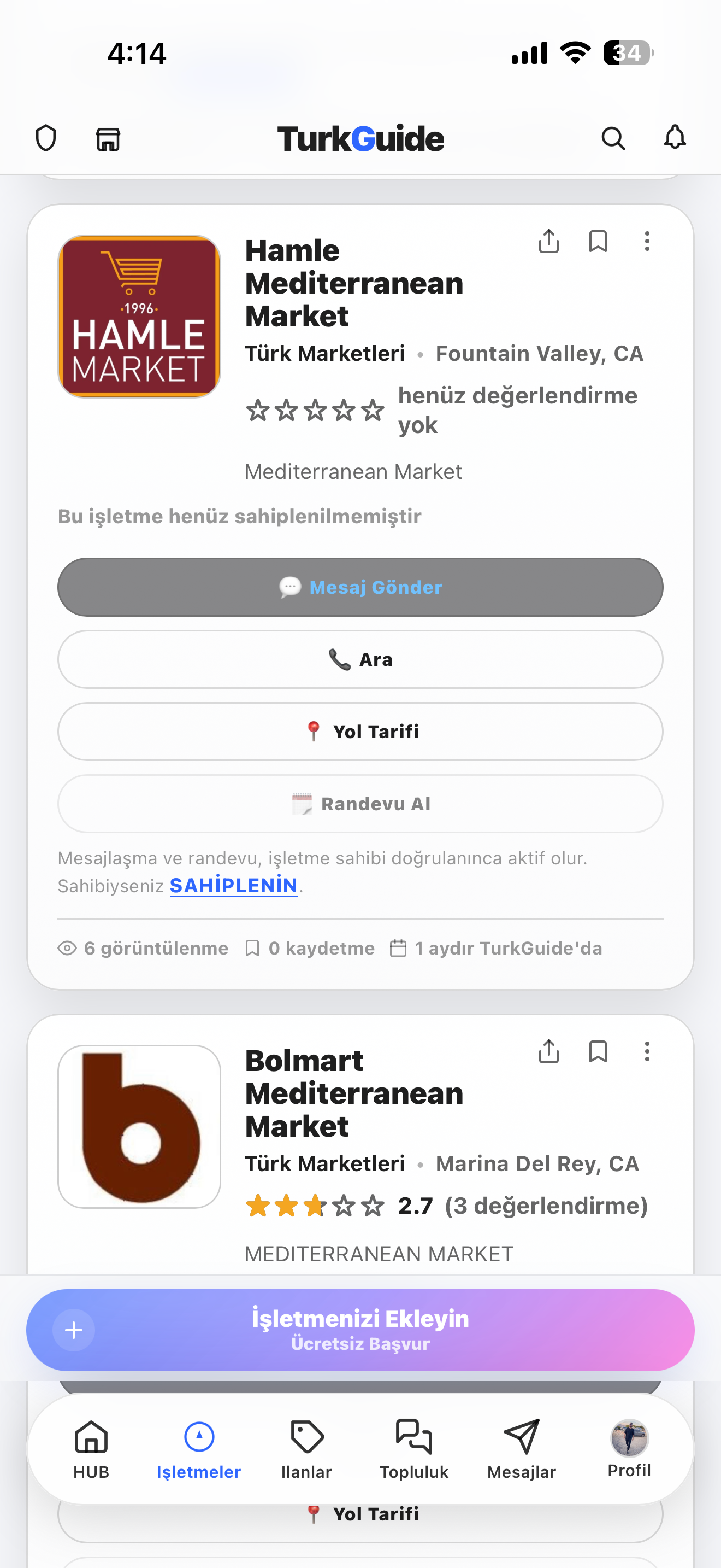 TurkGuide screenshot 3