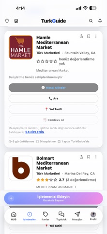 TurkGuide screenshot