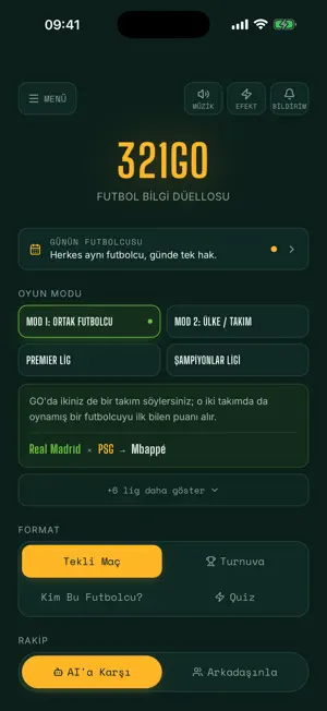 321GO: Football Trivia Duel screenshot 1