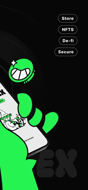 MARBLEX Wallet screenshot 2