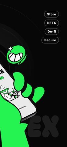 MARBLEX Wallet Screenshot 2 of 5