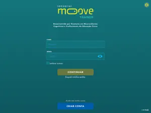 Sensorial Moove Trainer screenshot 2