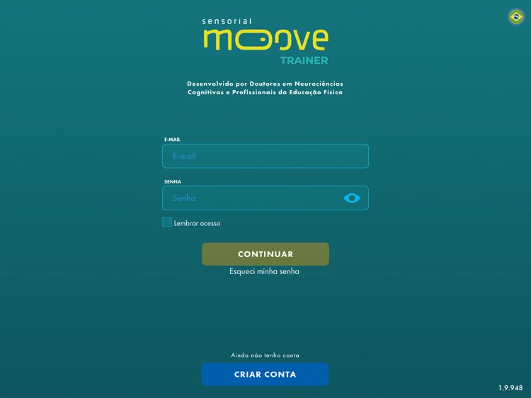 Sensorial Moove Trainer