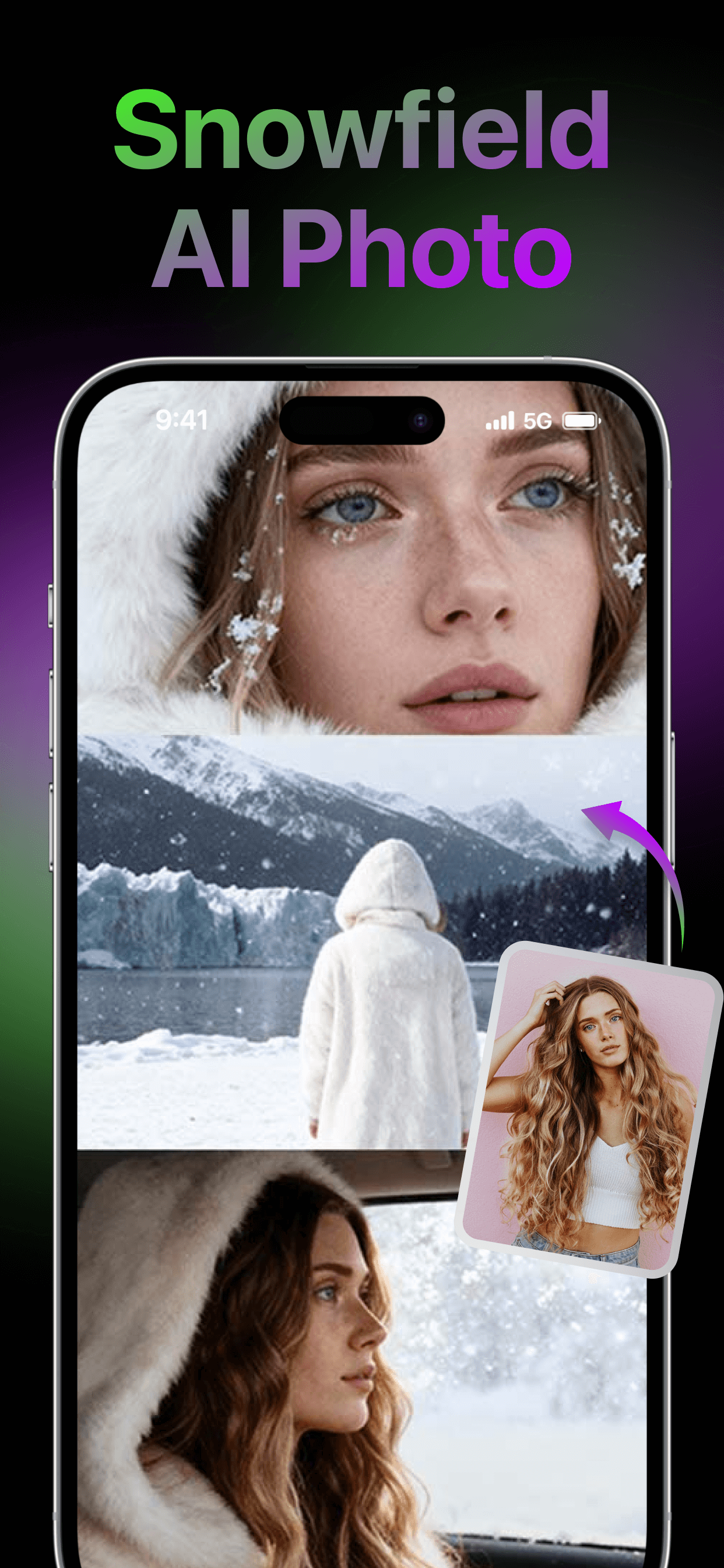BodyGlow: AI Photo & Video screenshot 8
