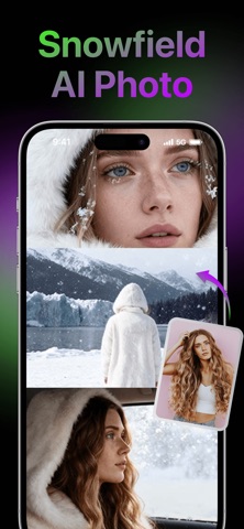 BodyGlow: AI Photo & Video iPhone screenshot