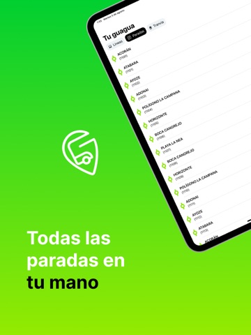 Tu Guagua iPad screenshot