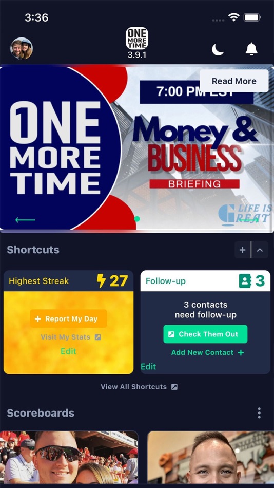 #2. Unleash - Build Your Team (iOS) 由: App Takeoff LLC
