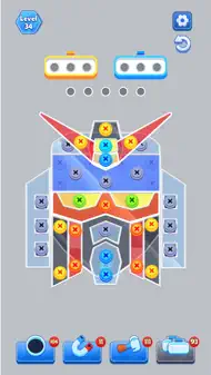 Pin Jam Puzzle iphone bilder 1