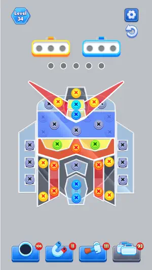 Pin Jam Puzzle screenshot 2