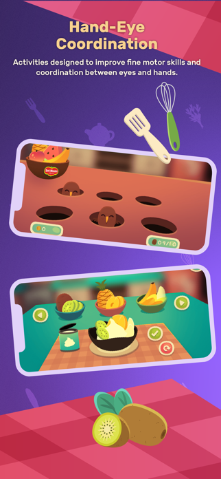 Lamsa Kitchen: Chococups Screenshot 4 of 5