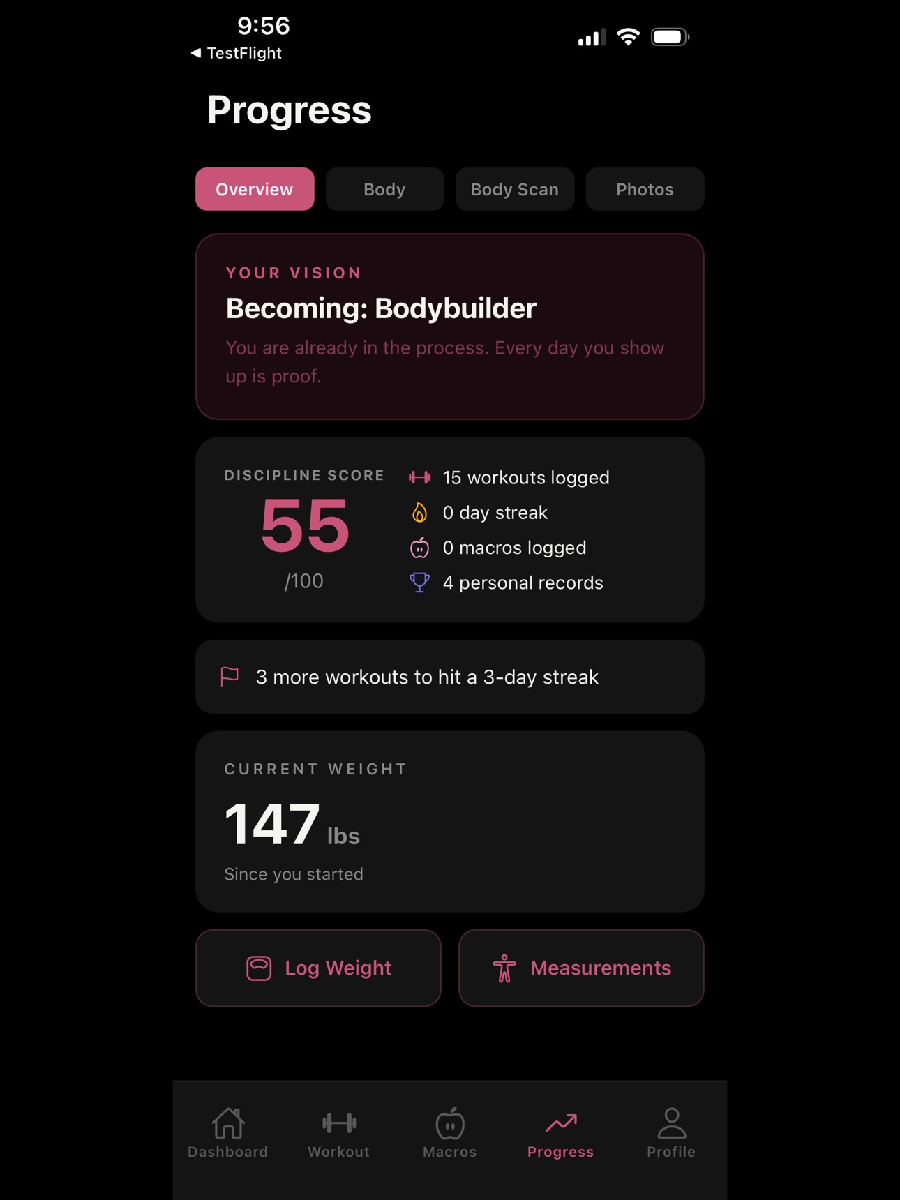 Screenshot 10 of Vonna: Train With Your Coach