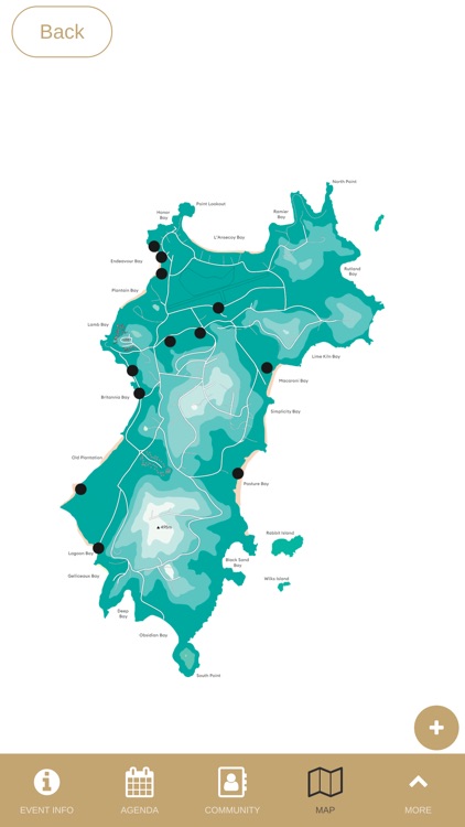 Mustique Health and Happiness