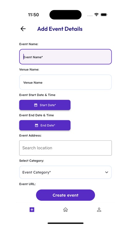 NextSpot for Event Hosts