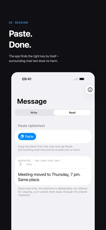 Cryptogram Cipher screenshot 2 of 10