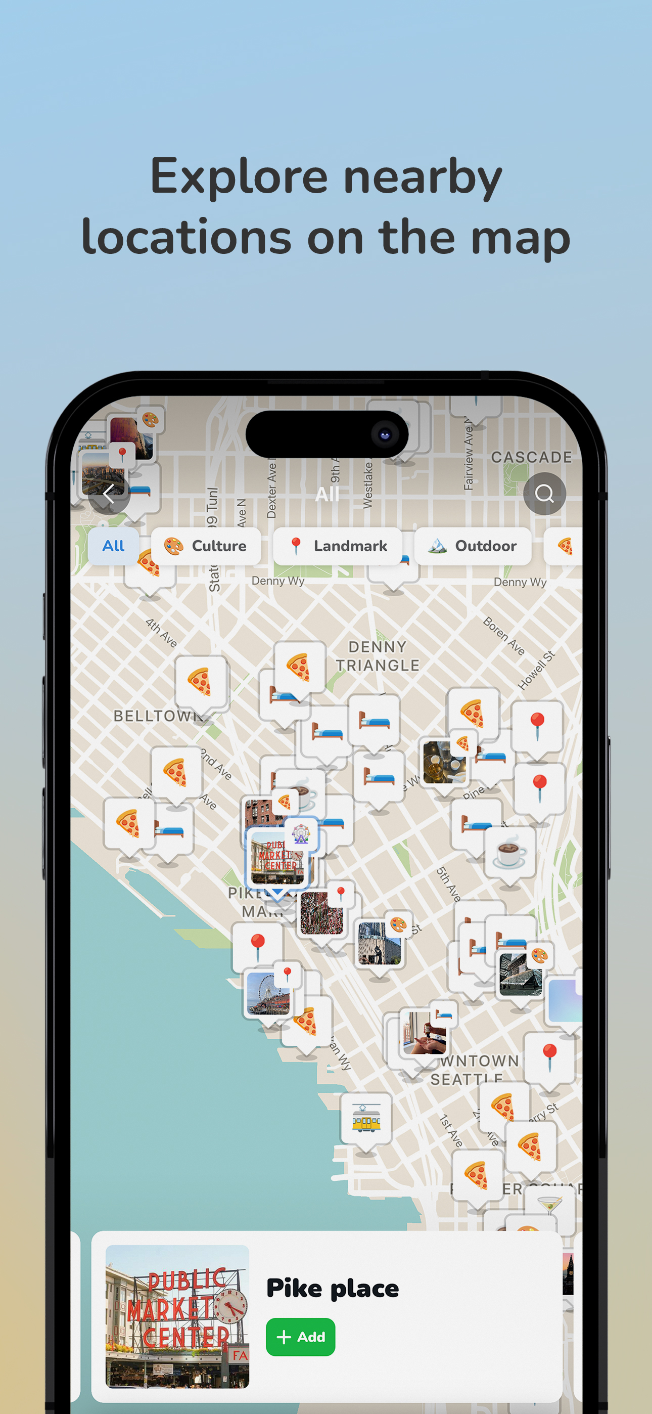 Steller: Travel Planner App