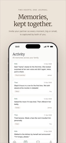 Chapters – Parent Journal Screenshot 4 of 4