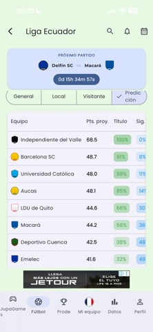 JupaScore Screenshot 6 of 10
