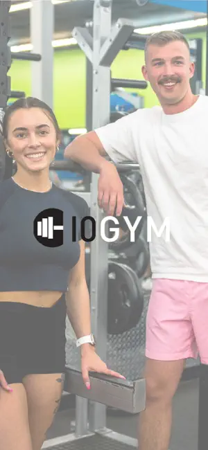 10GYM screenshot 1