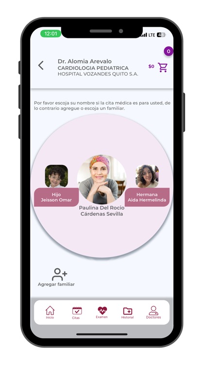 HVQontigo Hospital Vozandes