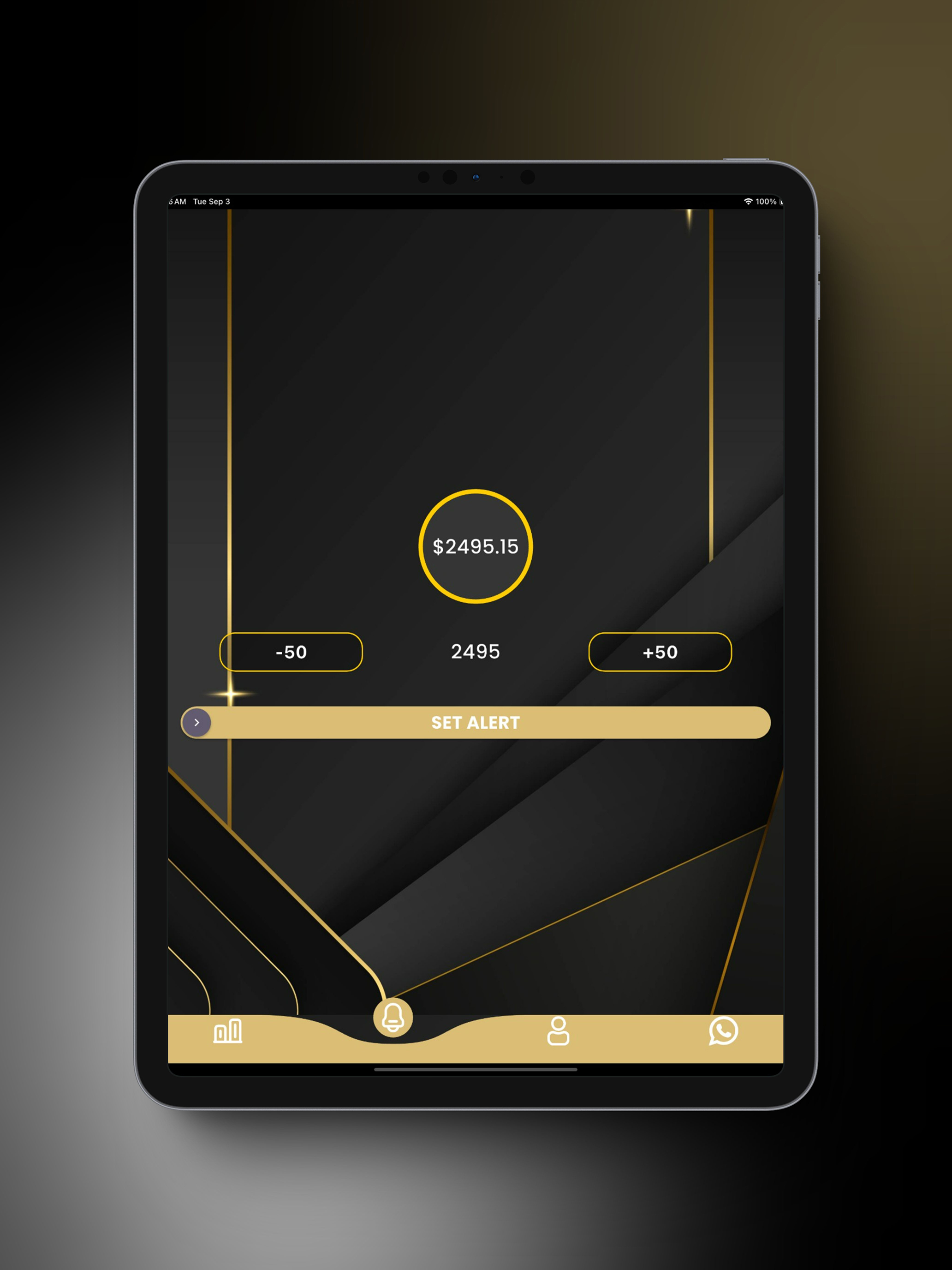 Taza Gold screenshot 5
