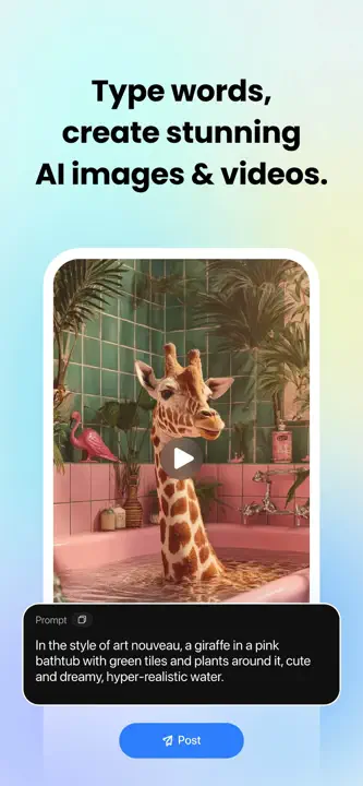 Fotor AI Photo Editor & Video: Screenshot 9 von 10