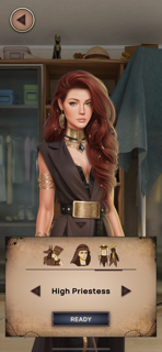 Storzy: Romantic Stories screenshot 4