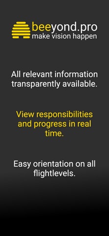 beeyond.pro Client Screenshot 3 of 4