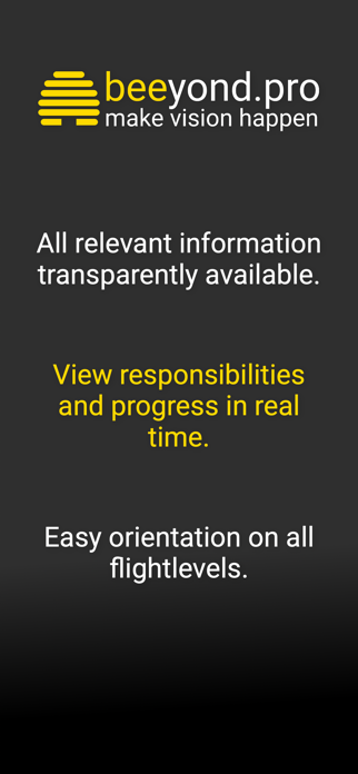 beeyond.pro Client Screenshot 3 of 4