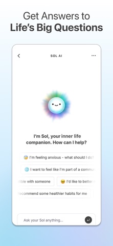 Sol: Journal, Habit, Community Screenshot 8 of 10
