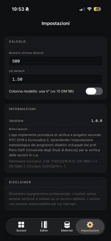 SezioniCA Screenshot 5 of 5