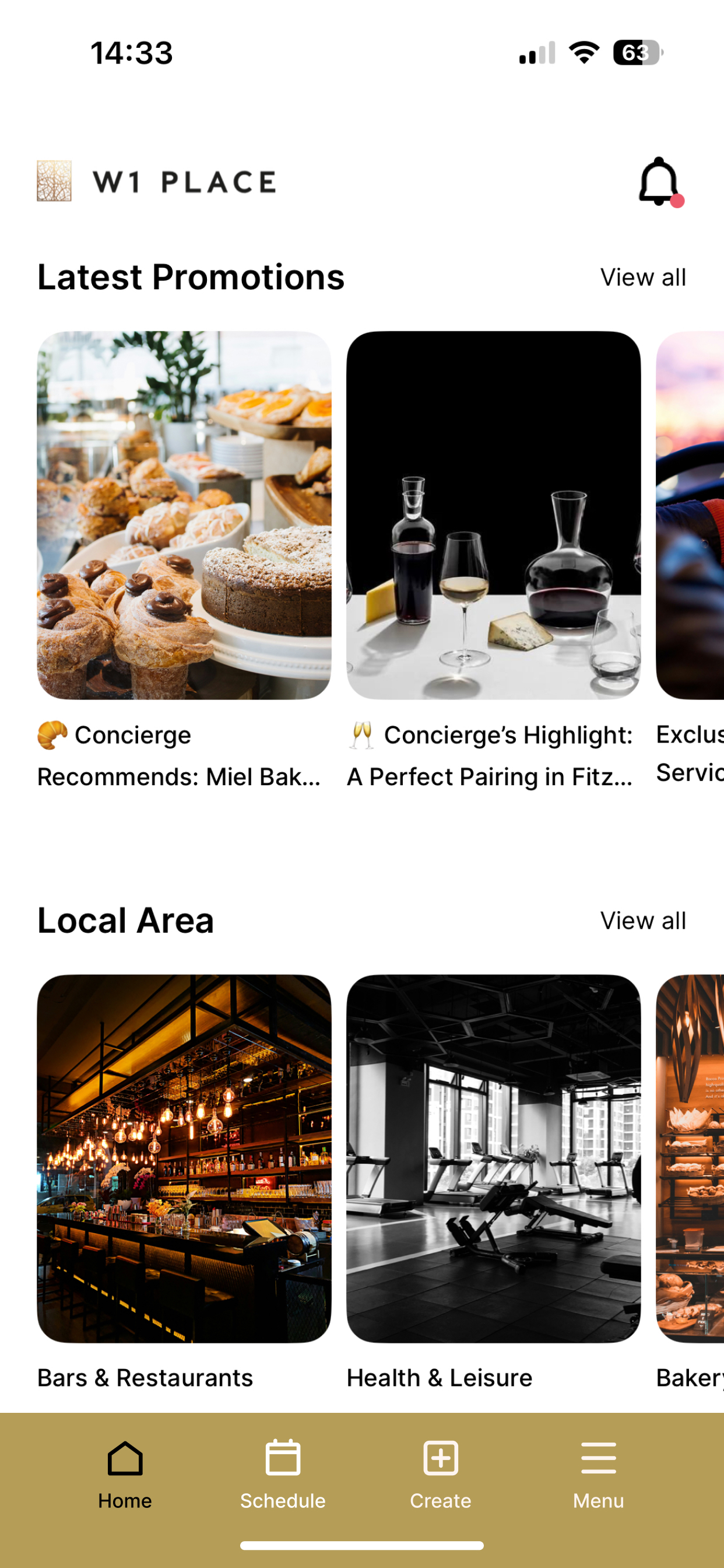 W1 Place Residents screenshot 2