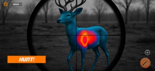 OH Deer! We Are Warriors Chase iPhone screenshot