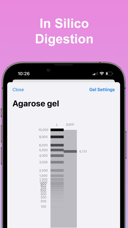 Plasmids X screenshot-3