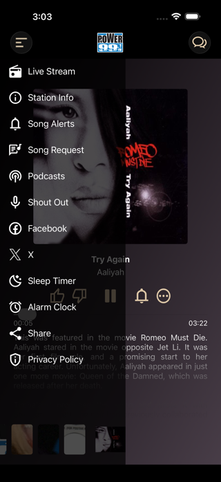 Power 99.1 Screenshot 2 of 5