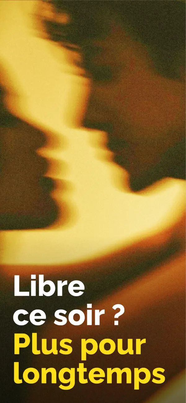 Screenshot #1 pour Instinct: Rencontre au feeling