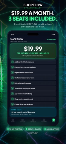 ShopFlow Workflow Screenshot 8 of 8