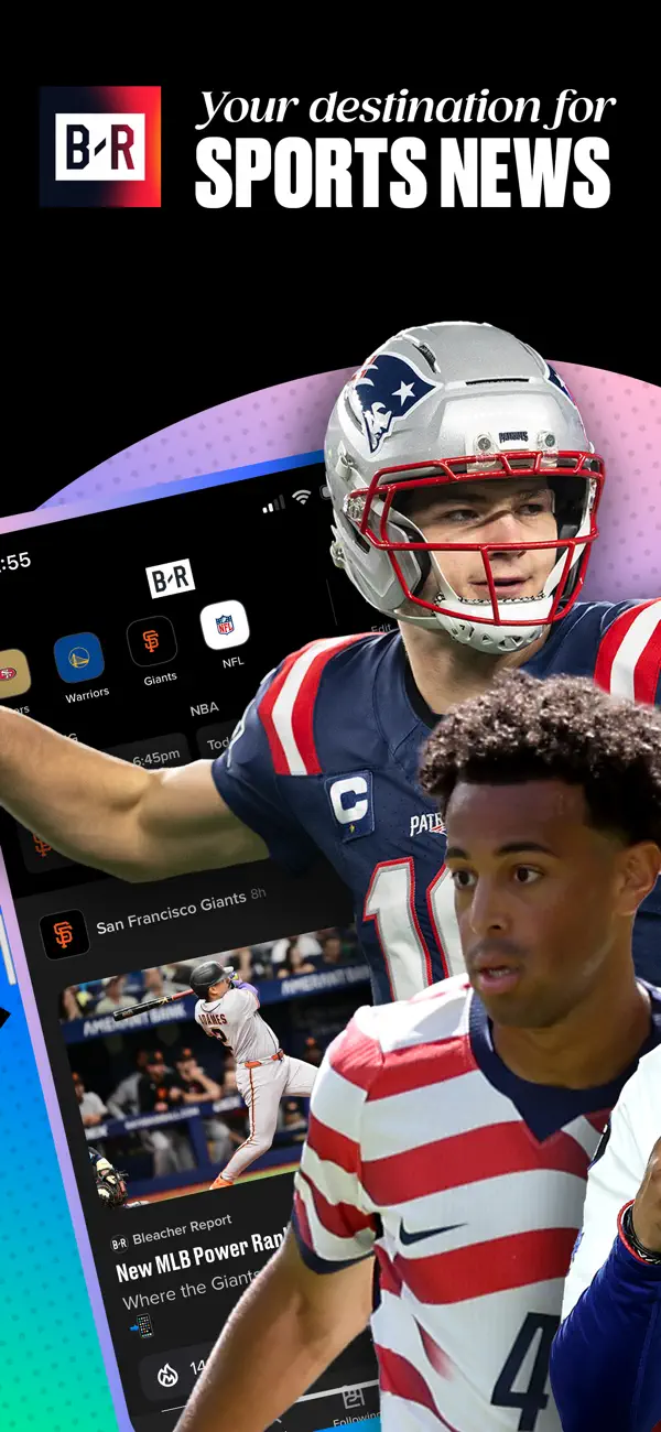 Screenshot #1 pour Bleacher Report: Sports News