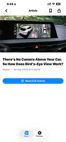 Cars News screenshot 3