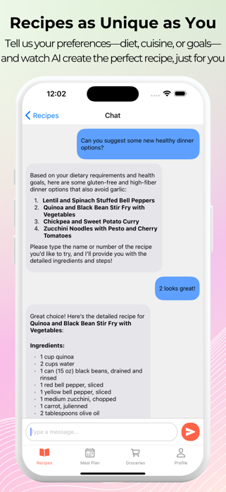 MealHack.ai Screenshot 2 of 7