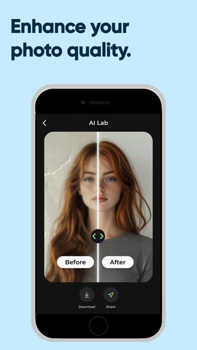 AI Tattoo Generator - Focus Screenshot