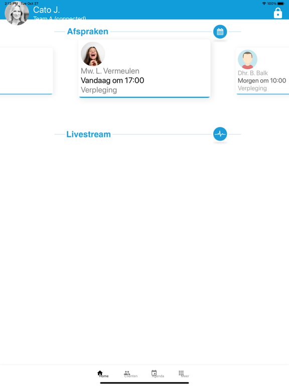 Screenshot #4 pour App Anne