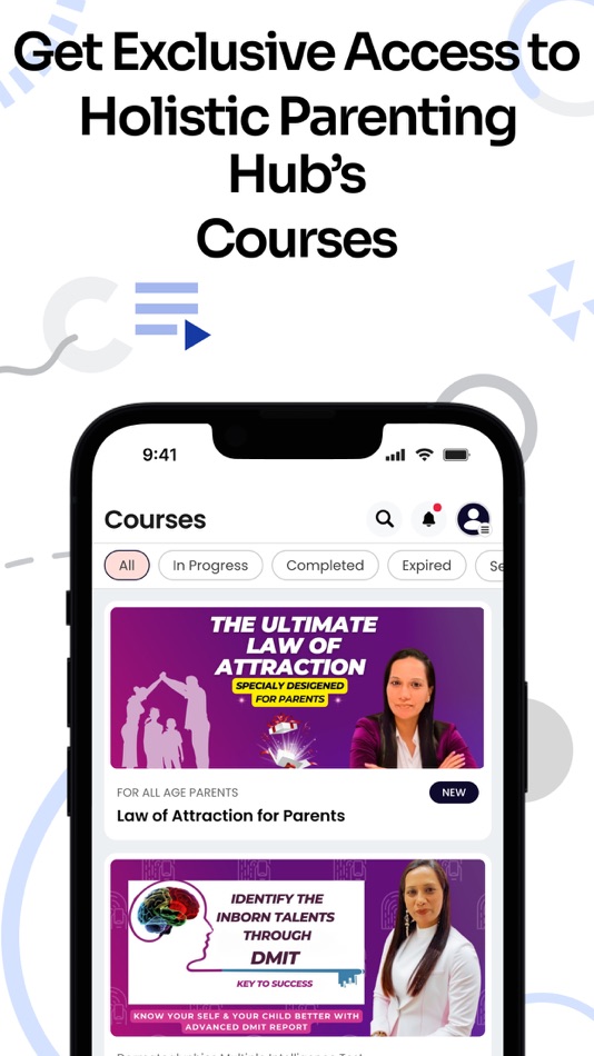 #2. Holistic Parenting Hub (iOS) 由: TagMango Inc