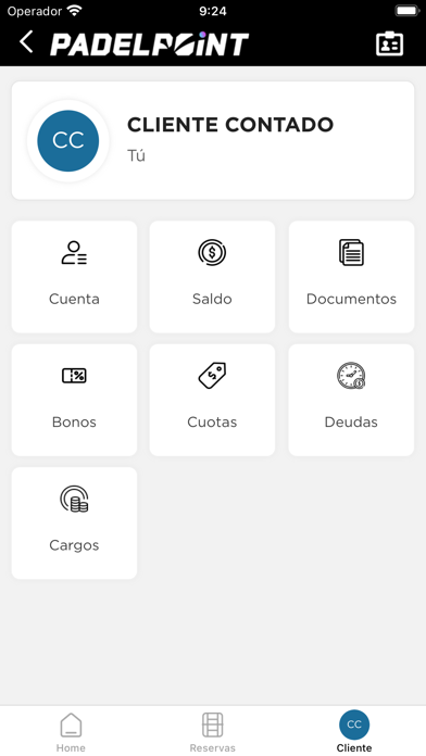 Club Padelpoint Screenshot