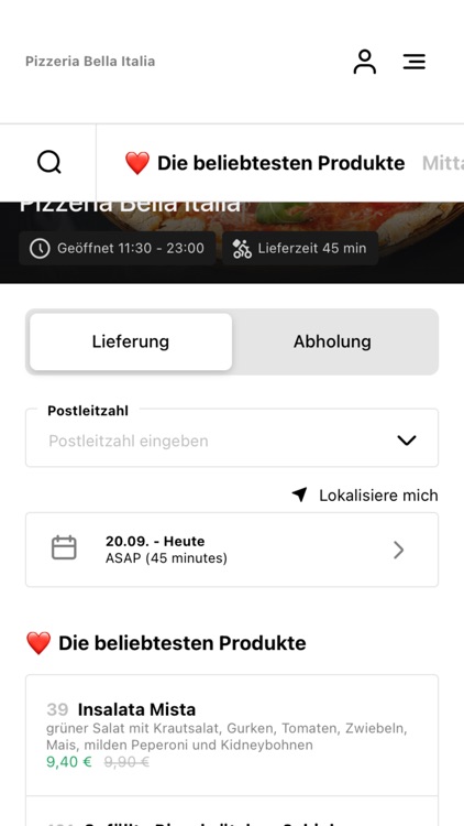 Bella Italia Haltern