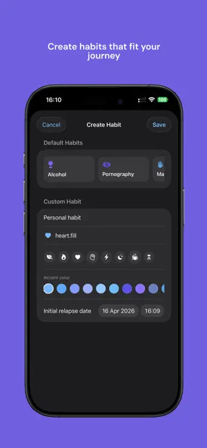 Unchain — Break the cycle screenshot 3