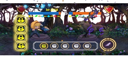 Little martial artist screenshot 5