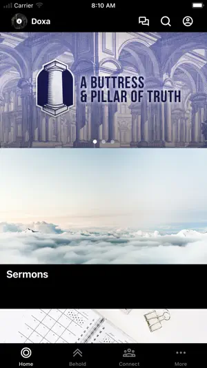 Doxa Church of North Florida screenshot 1