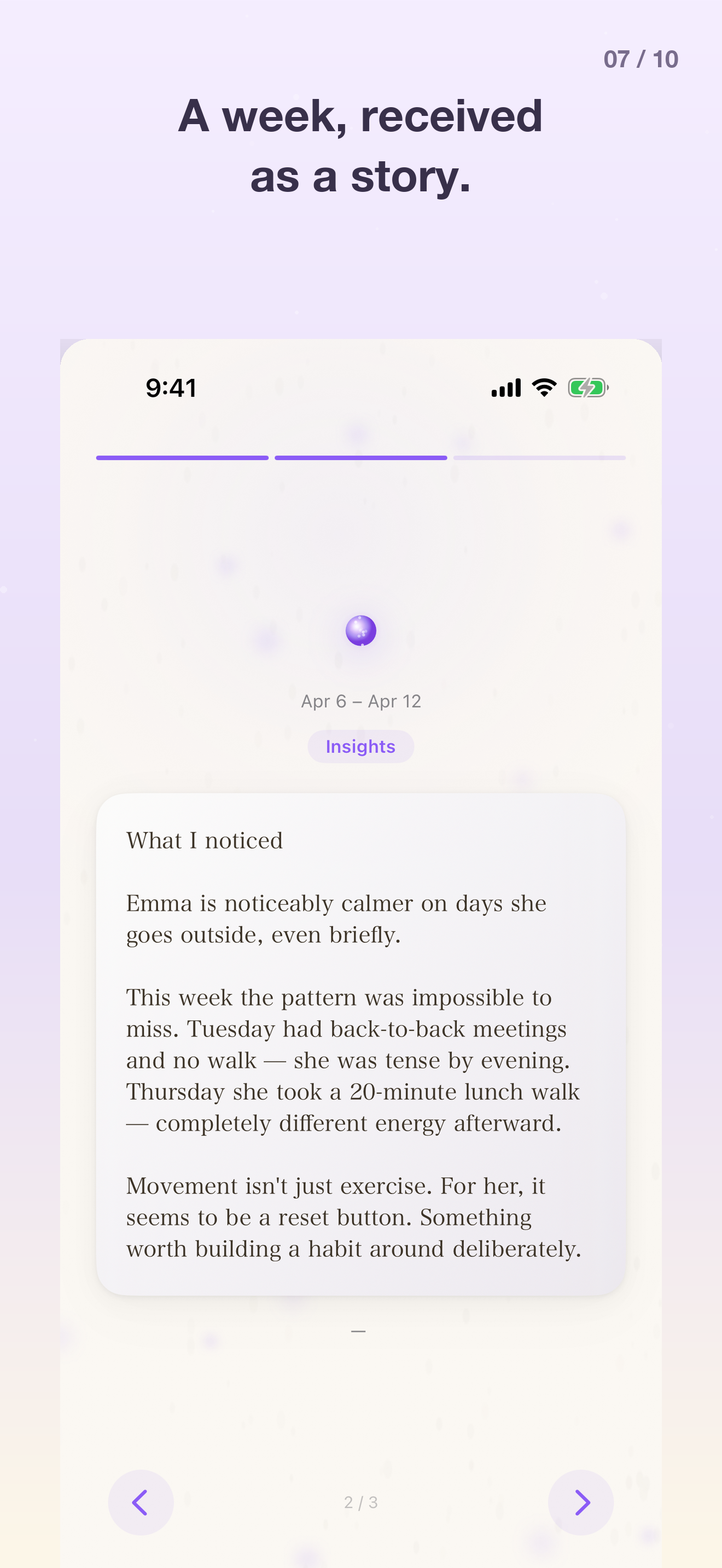Mimu - AI Alter Ego Diary screenshot 7
