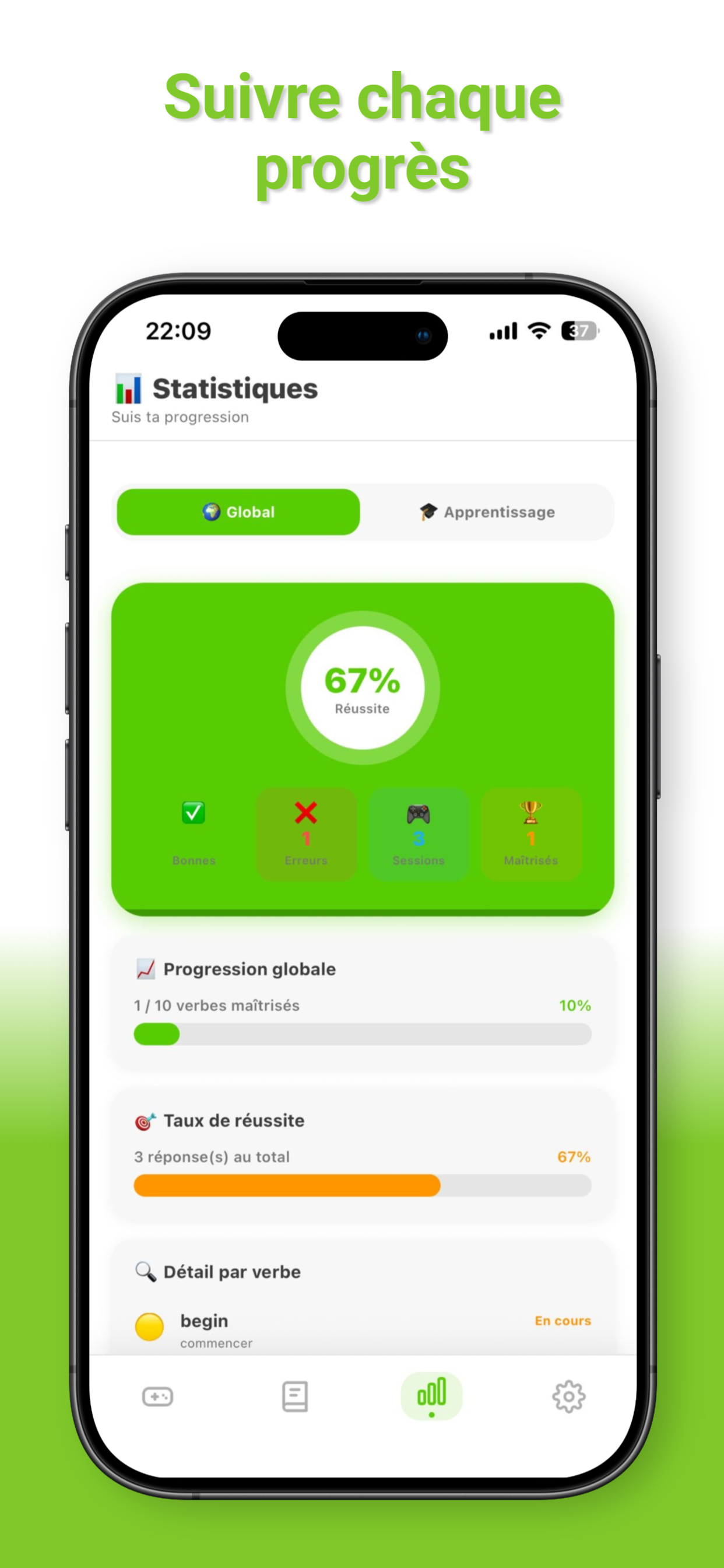 FlipVerb